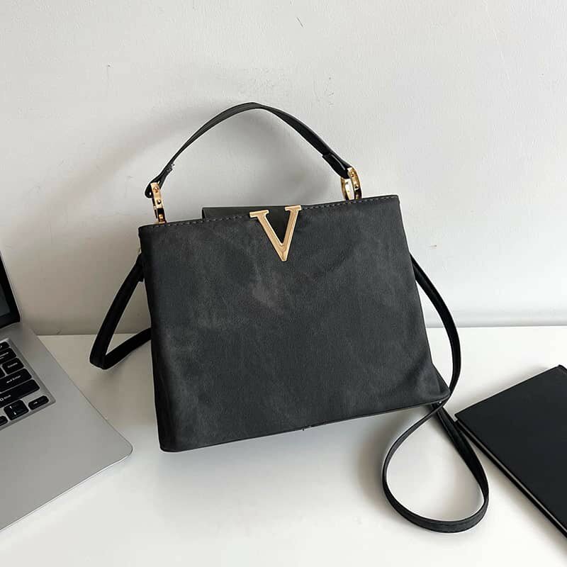 Sac à main en cuir élégant