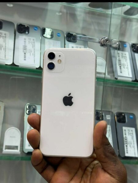 iPhone 11 Blanc 128gb