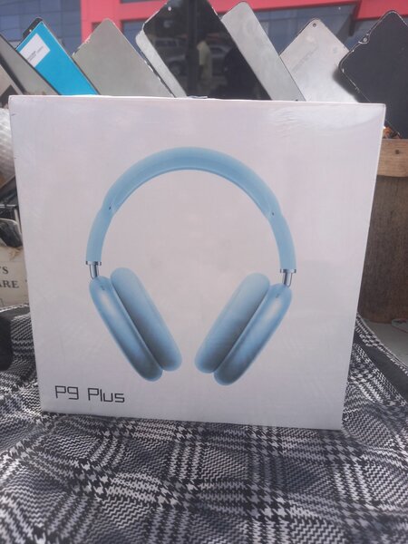 P9plus wireless headset