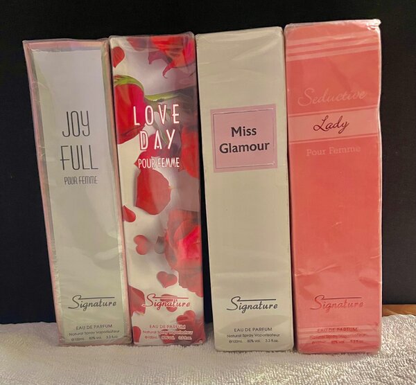 Parfums Pour Femme Set