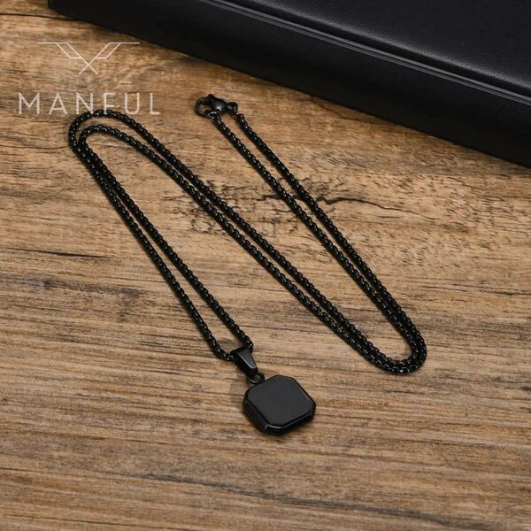 MK chaîne acier inoxydable