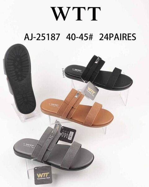 Sandales WTT pour hommes