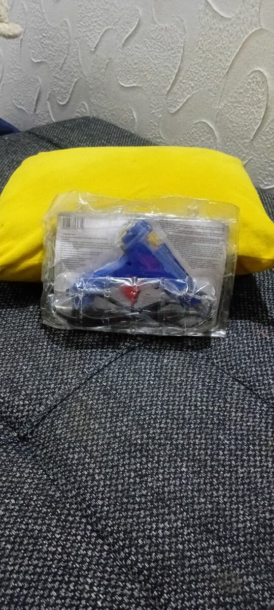 Pistolet à colle chaude polyvalent