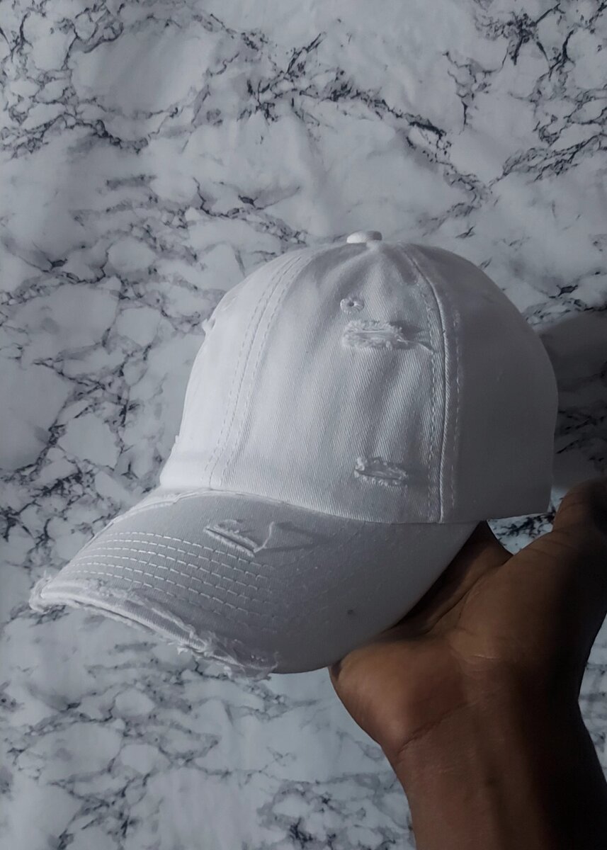 Casquette décontractée unisexe