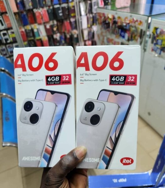 Itel 406 Smartphone