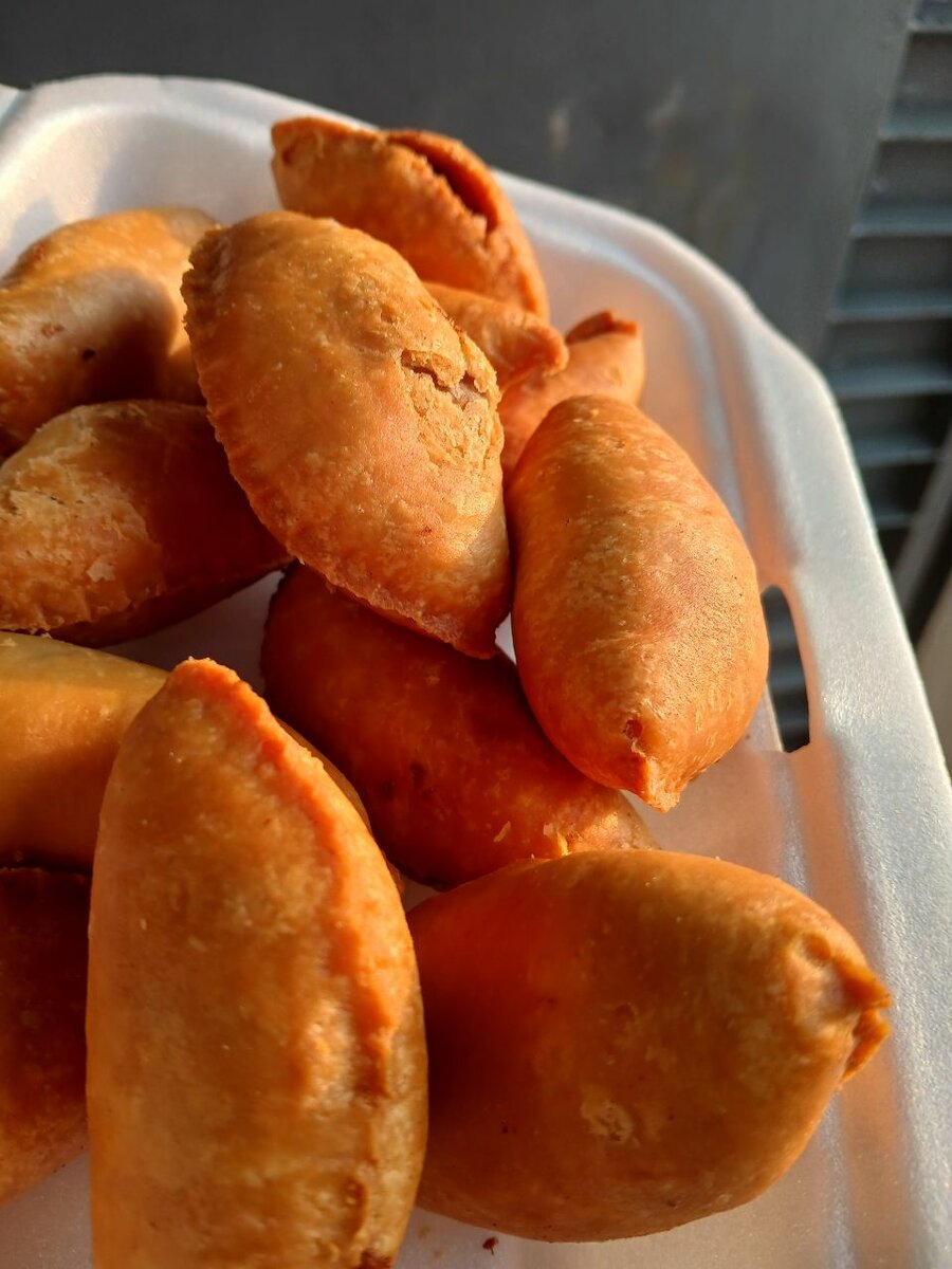 Délicieux Empanadas Croustillants