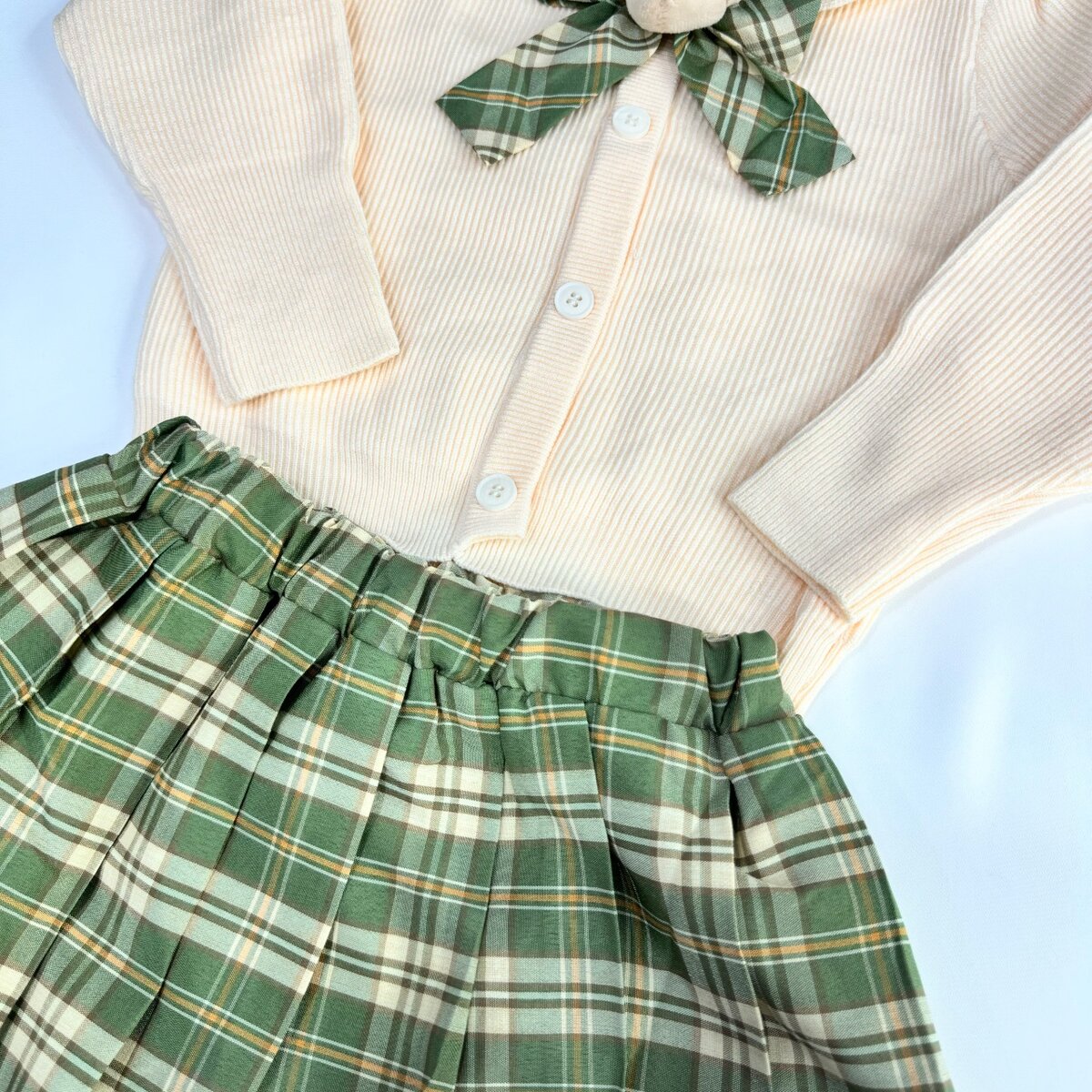 Кофта с юбкой