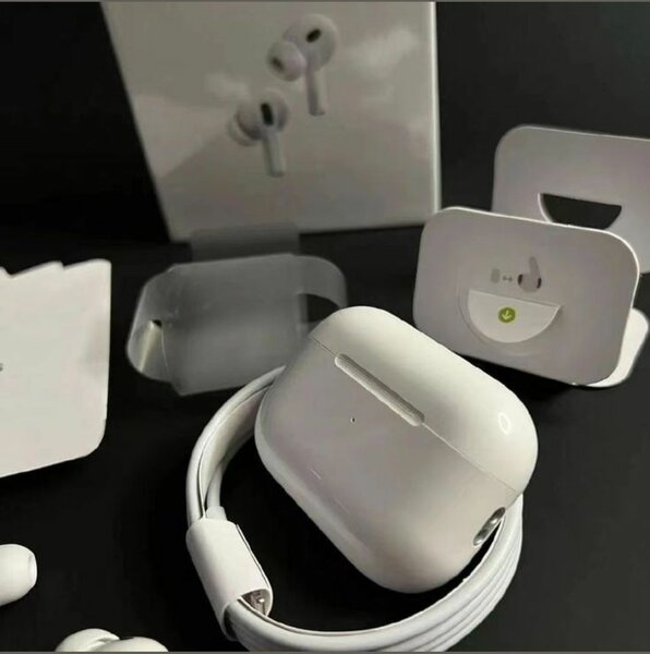 Airpods pro 2 nouvelle génération certifié CE pure bass