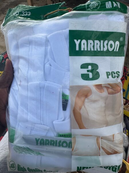 Ensemble Débardeurs Homme