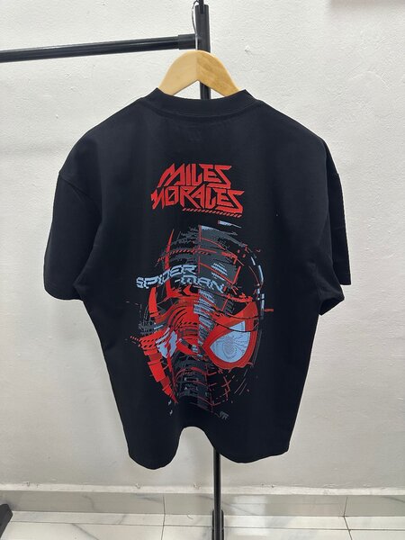 100% HEAVY COTTON T-SHIRT