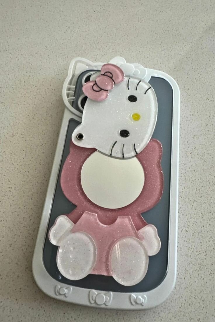 Hello kitty phone case