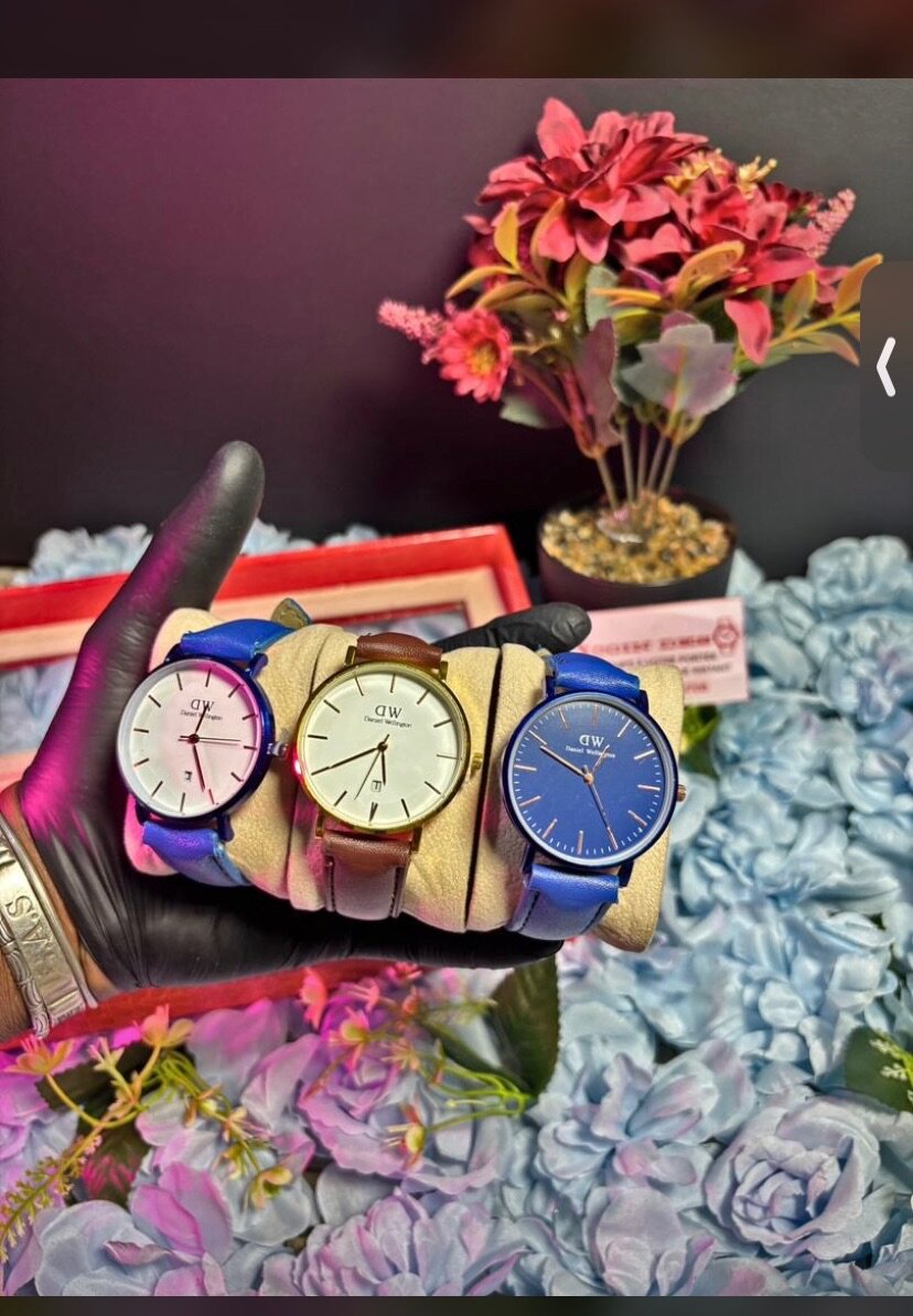 Montre Casio Élite Dorée