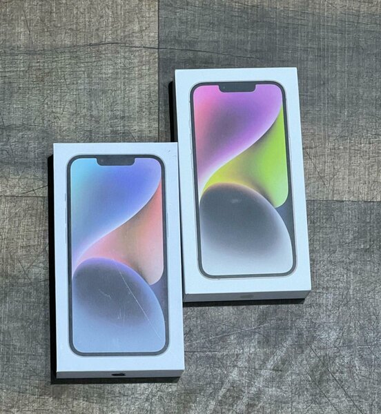 New iPhone 14Plus *128GB 