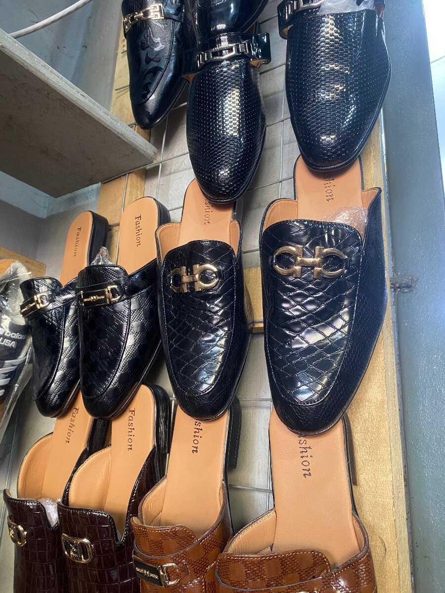 Authentic shoes for occasions.