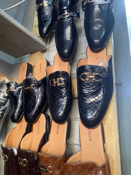 Authentic shoes for occasions.