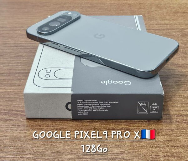 Google Pixel 9 Pro 128Go