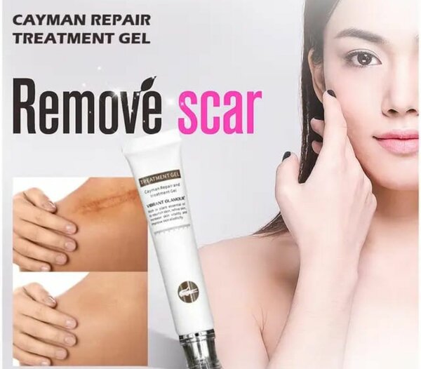 GEL ANTI TACHES, RIDES, ACNEES