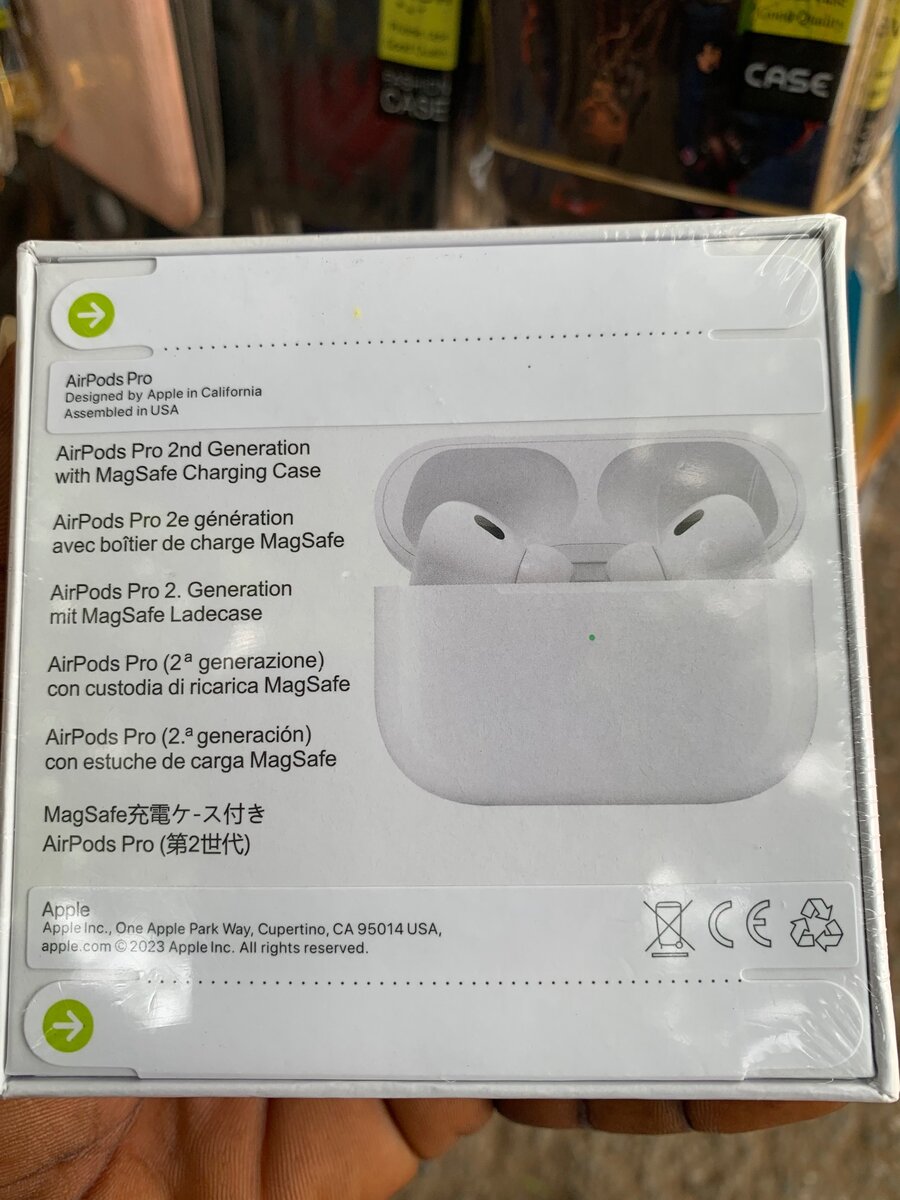 AirPods Pro