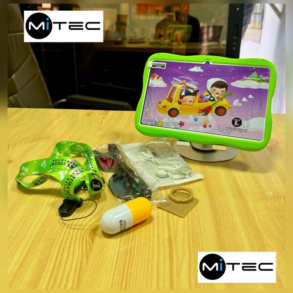 Tablette Éducative -   Luxury