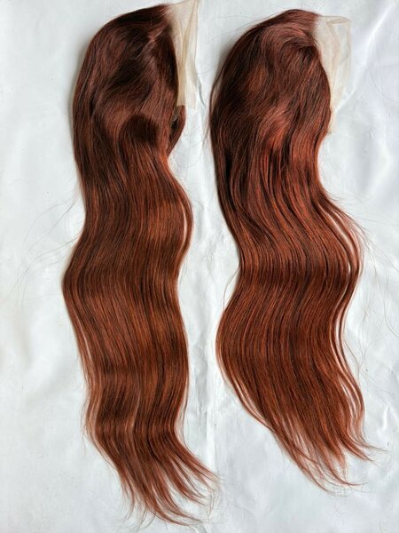 Perruque  100% humain