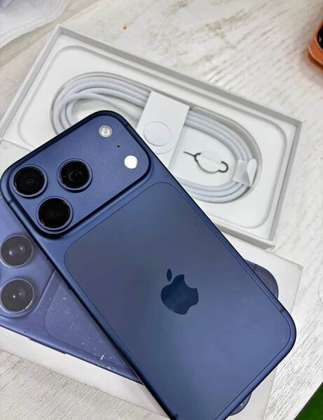 iPhone 17 pro, 256 giga