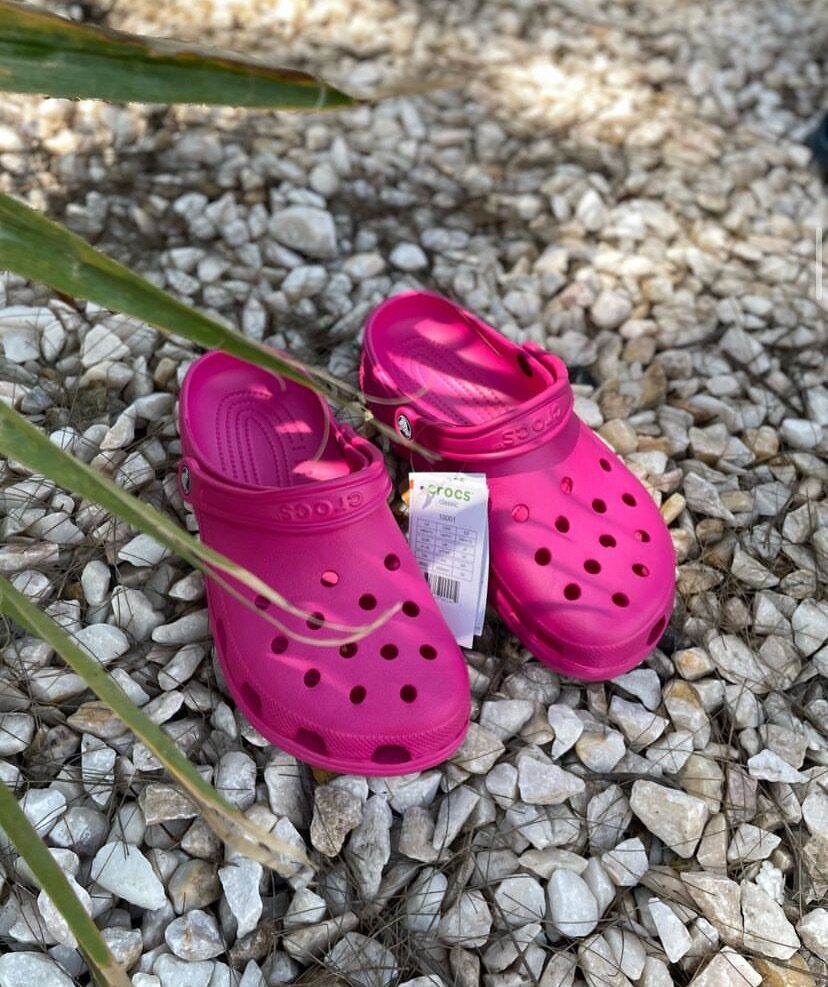 CLASSIC CROCS READILY AVAILABLE