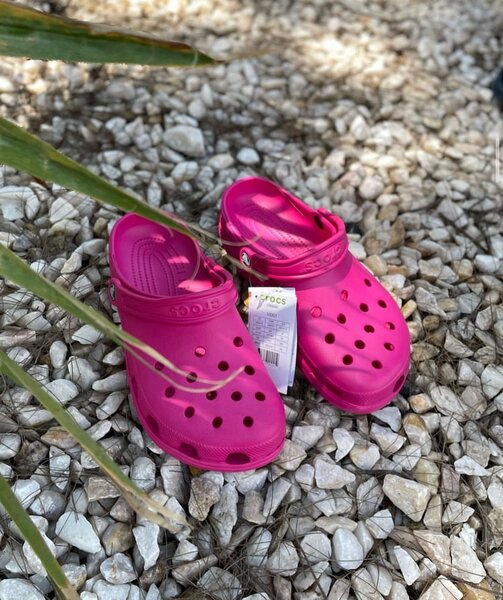 CLASSIC CROCS READILY AVAILABLE