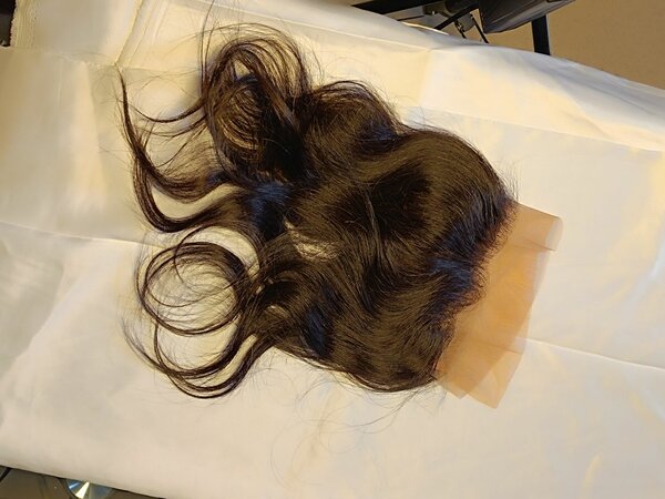 Vue frontale complète