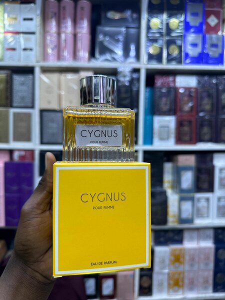 One million perfume and cycnus perfumes