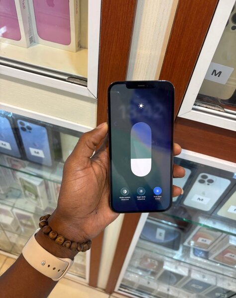 iPhone 12 Pro Max bleu 128GB