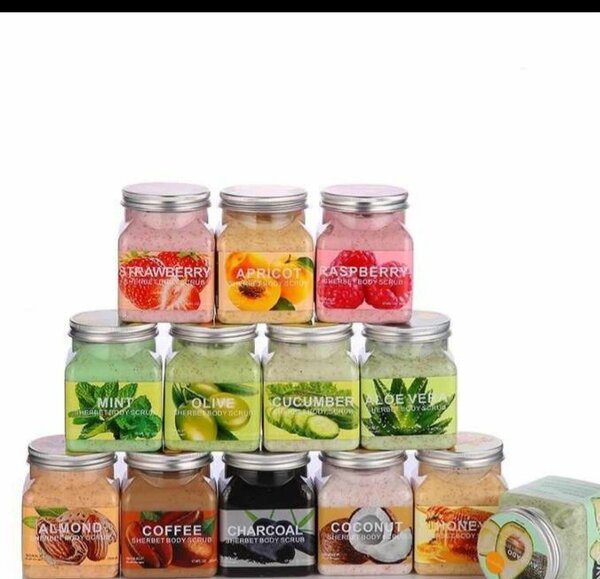 Gommage Corps Parfumé