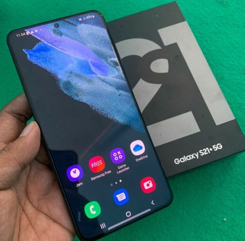 S21+5G 256GB FRESH IN BOX