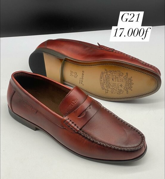 Chaussures pour hommes