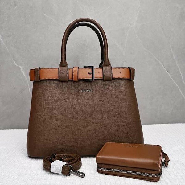 Sac à main élégant en cuir