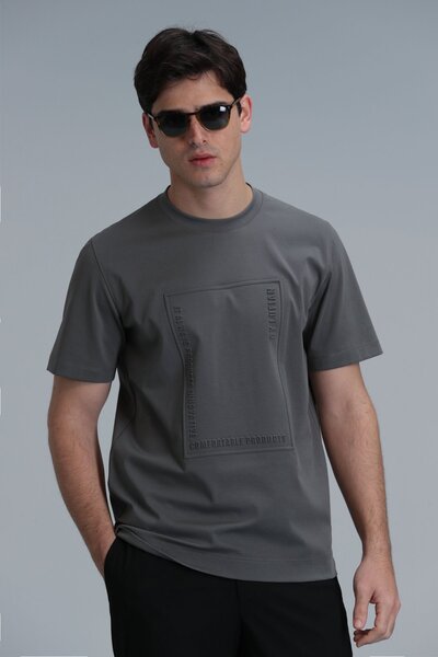 T-shirt homme moderne casual