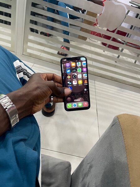 X simple seconde Main