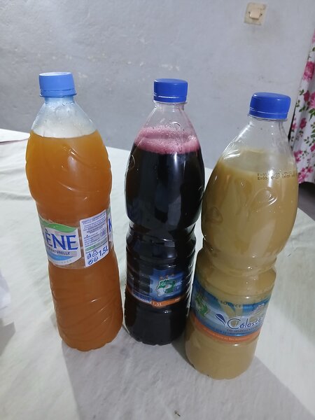 Boissons Naturelles Fraîches