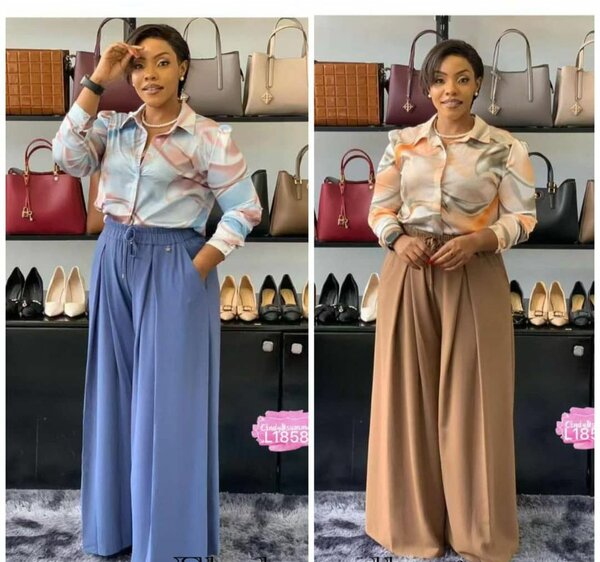 Ensemble décontracté élégant