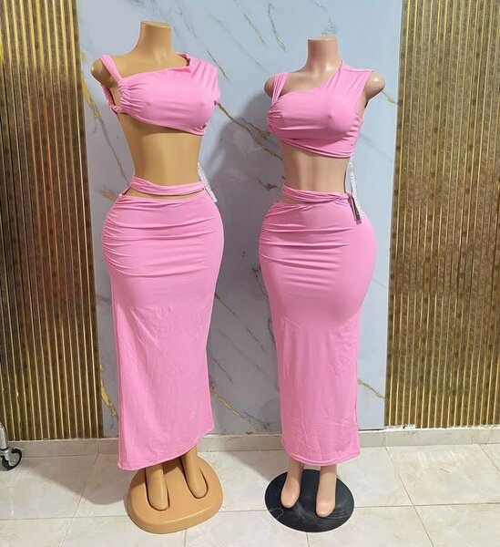 Ladies straight dress