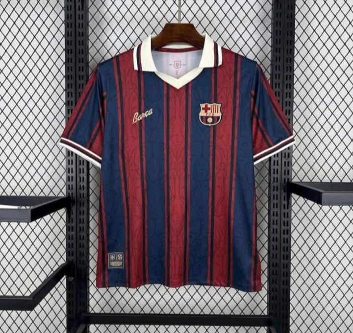 Maillot rétro FC Barcelona