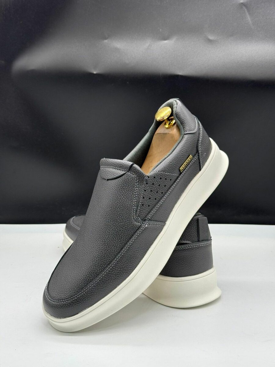 Chaussures Homme Confort Cuir