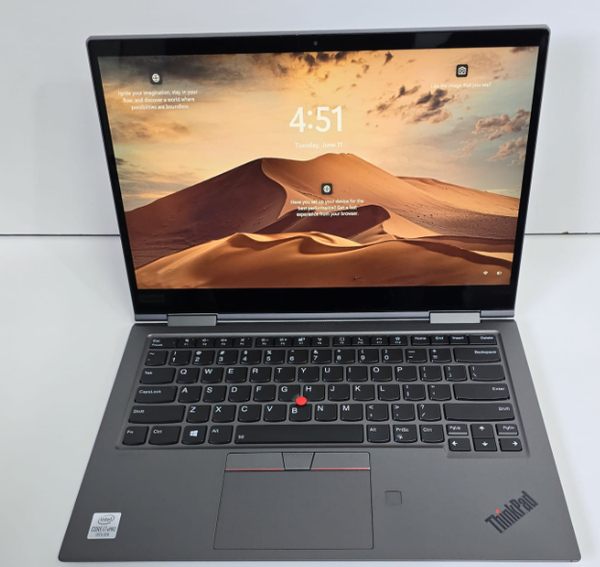 Thinkpad X1 yoga Gen5x 360
