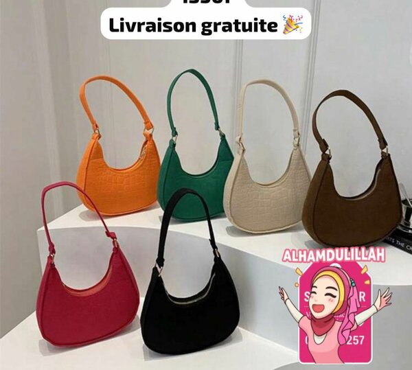 Sacs à bandoulière élégants