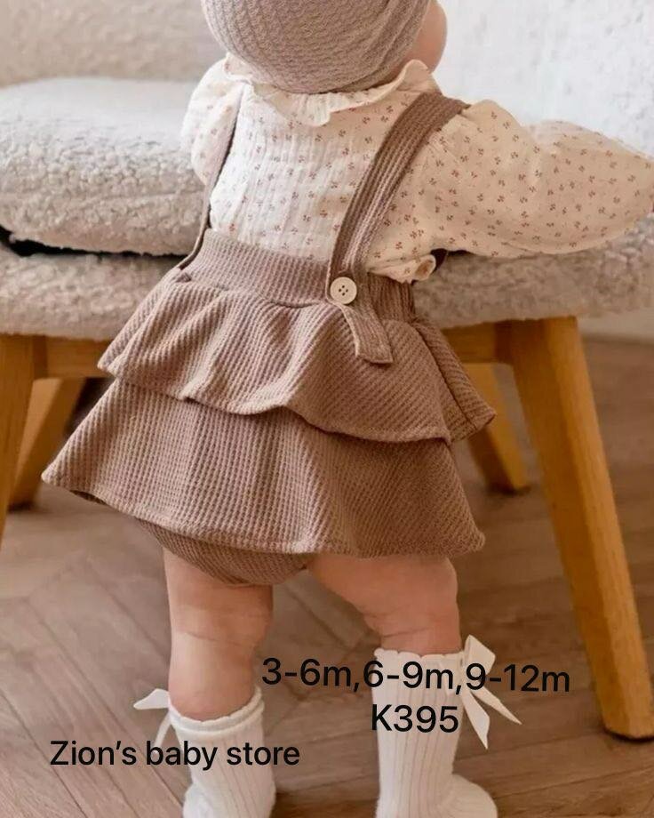 Baby girl 2 piece wear