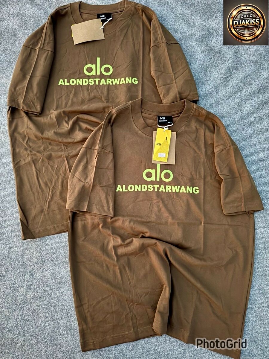 T-shirt tendance imprimé Homme