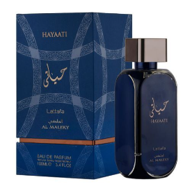 Lattafa Hayaati BLEU - Eau Parfum Homme-100M
