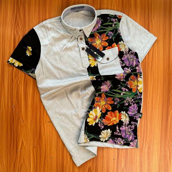 Flower Lacoste
