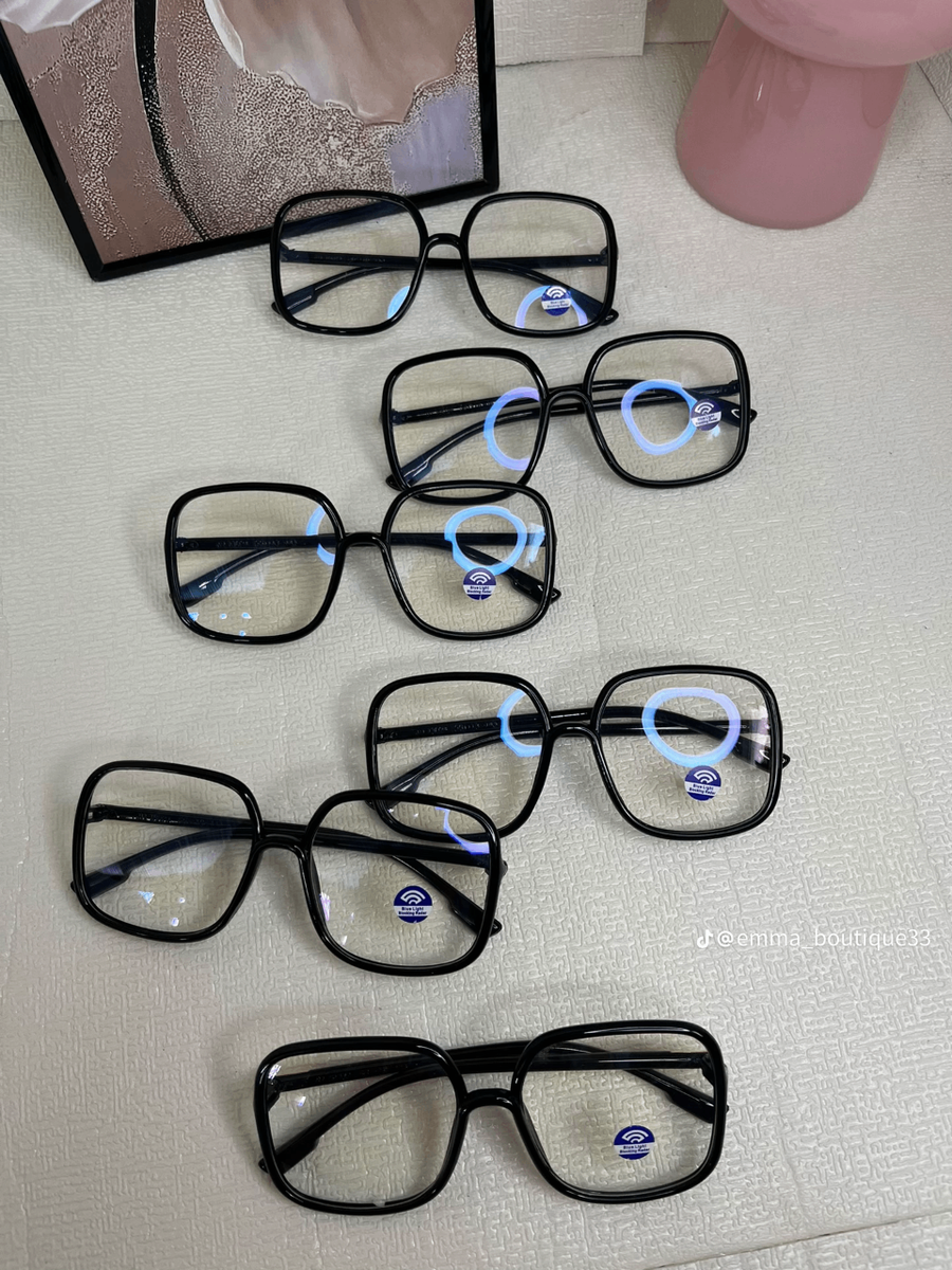 Lunettes de Style Unisexe