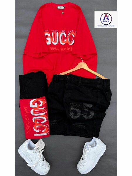 Tenues tendance pour hommes