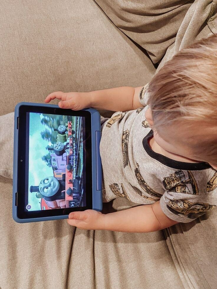 Kids' Educational Tablet